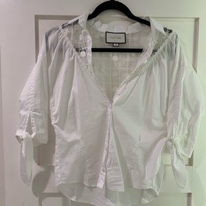 Love & Lace Alexis Blouse